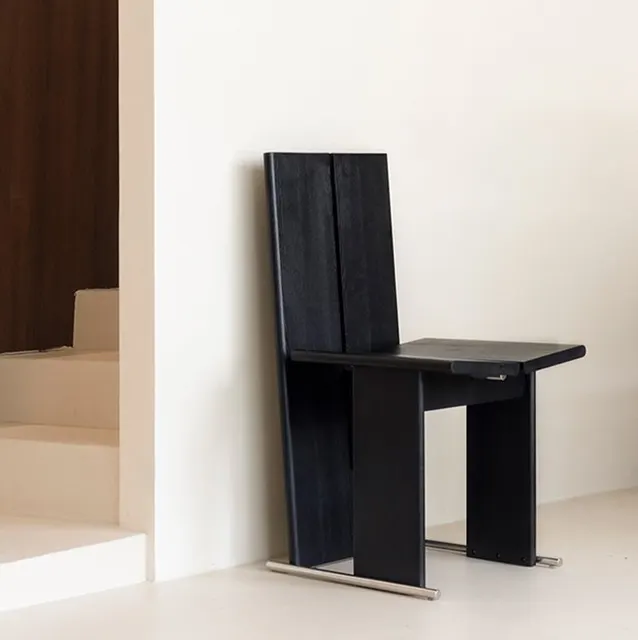 Chaise Talloires vintage — chaises
