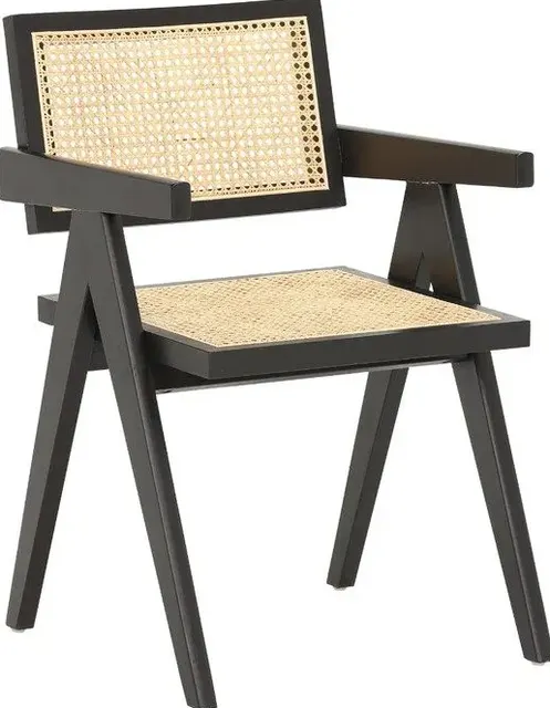 Chaise Tarascon en rotin — chaises