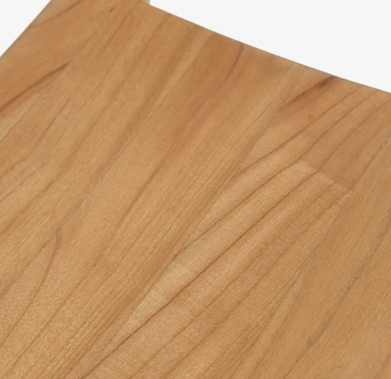 Chaise Thônes en bois massif, vue 5 sur 6