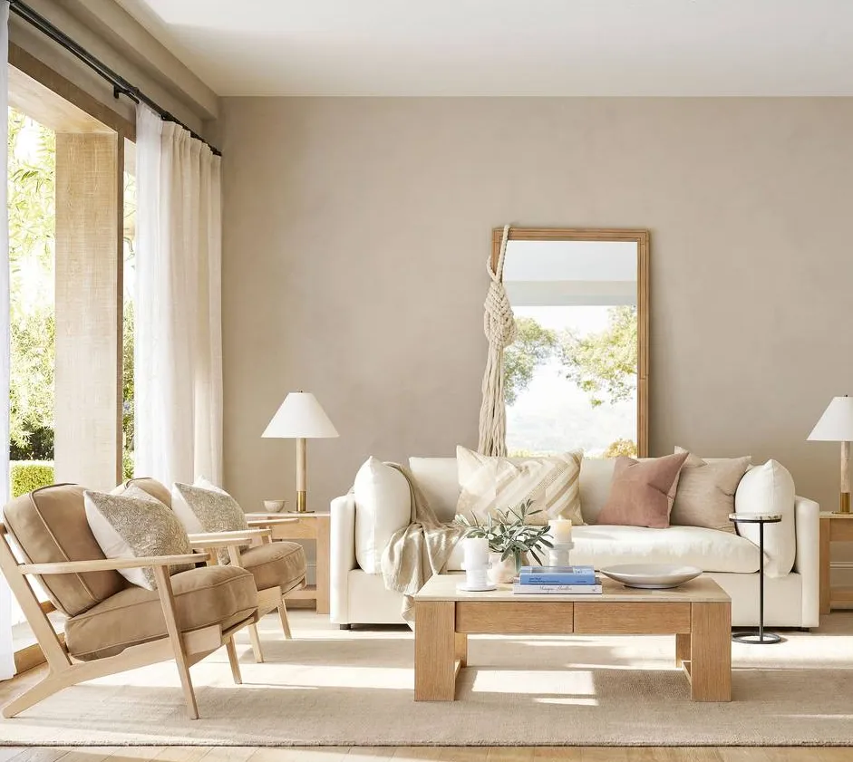 Chaise Valensole en chêne noir, vue 5 sur 5