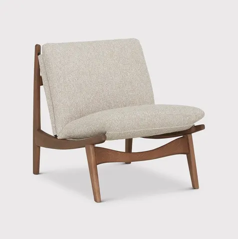 Chaise Vernon en bois massif — chaises