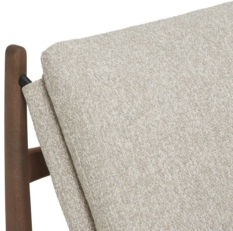Chaise Vernon en bois massif, vue 2 sur 6