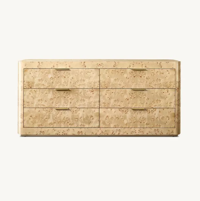 Commode Agde en chêne — commodes