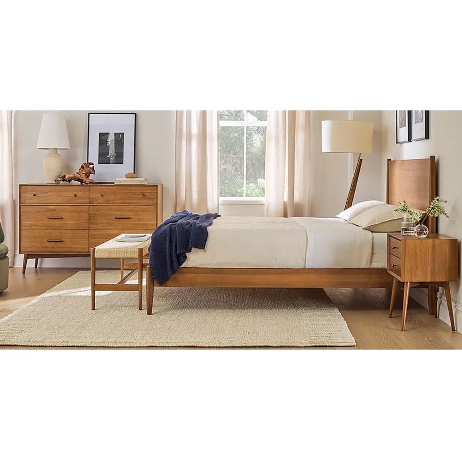 Commode Aigues mid-century, vue 2 sur 6