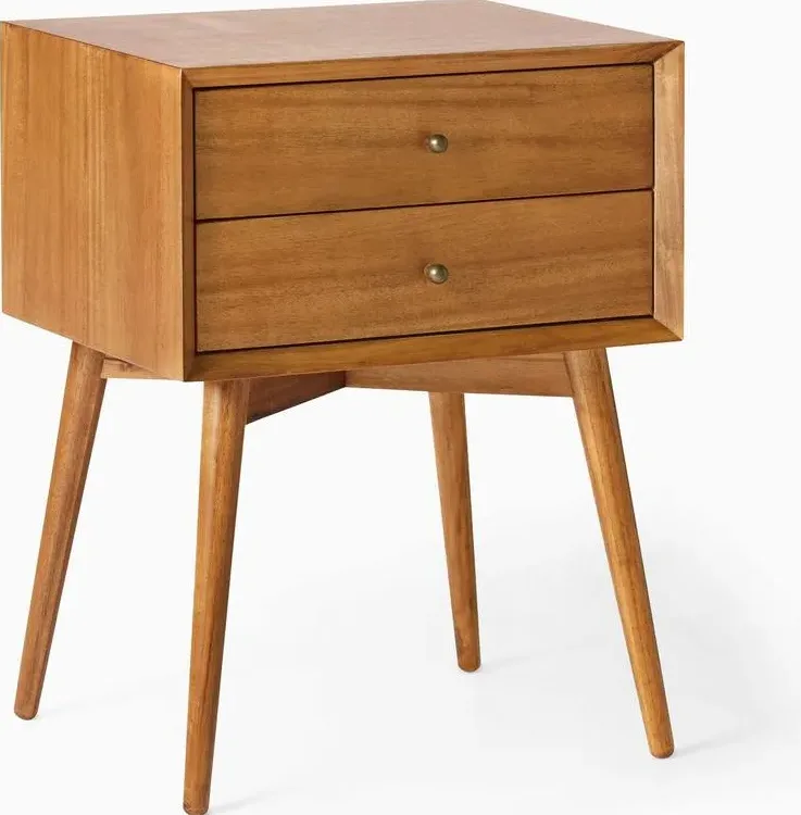 Commode Aigues mid-century, vue 6 sur 6