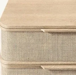 Commode Apt 6 tiroirs, vue 3 sur 4