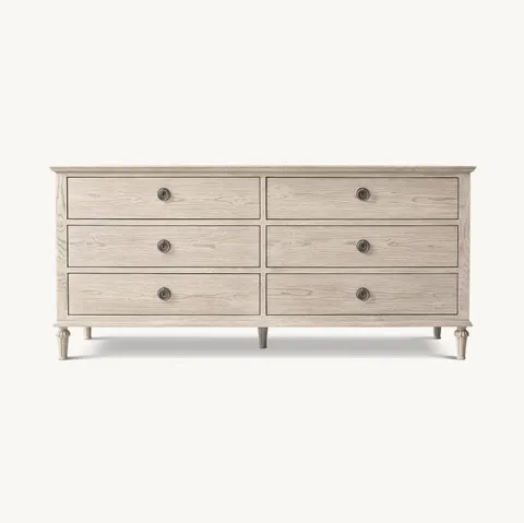 Commode Balazuc 6 tiroirs — commodes