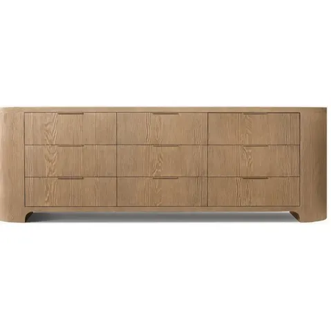 Commode Barcelonnette 9 tiroirs — commodes