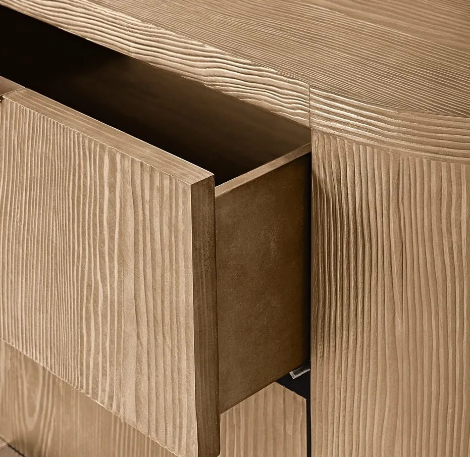 Commode Barcelonnette 9 tiroirs, vue 2 sur 4