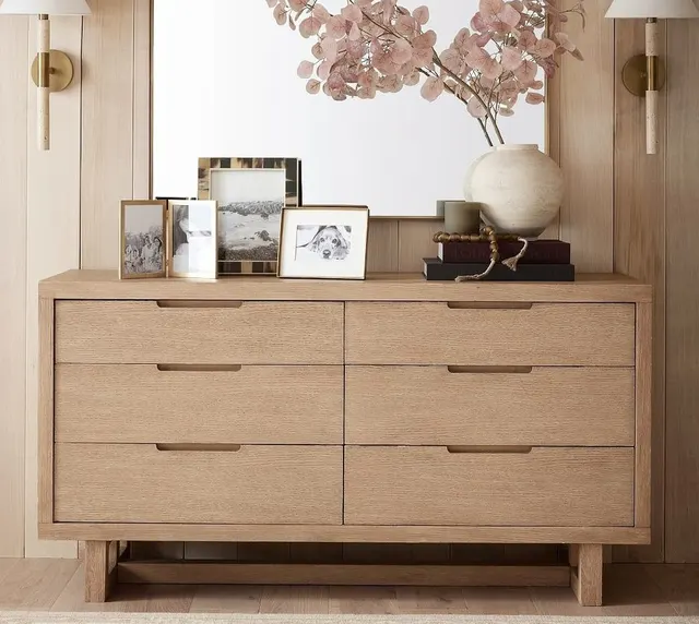 Commode Cassis 6 tiroirs — commodes