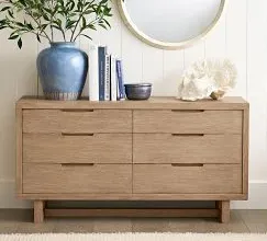 Commode Cassis 6 tiroirs, vue 3 sur 5
