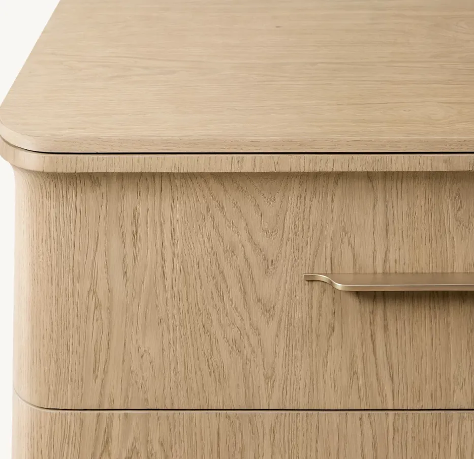 Commode Colmars 6 tiroirs, vue 3 sur 5