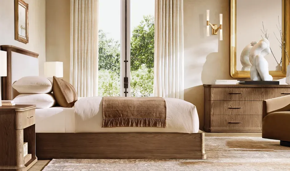 Commode Colmars 6 tiroirs, vue 4 sur 5