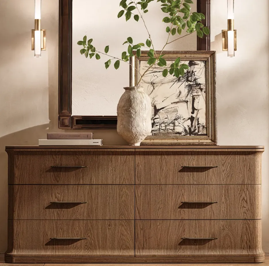 Commode Colmars 6 tiroirs, vue 5 sur 5