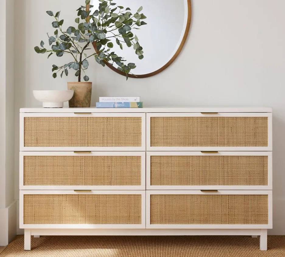 Commode Cotignac en bois massif, collection commodes ELWOOD HOME