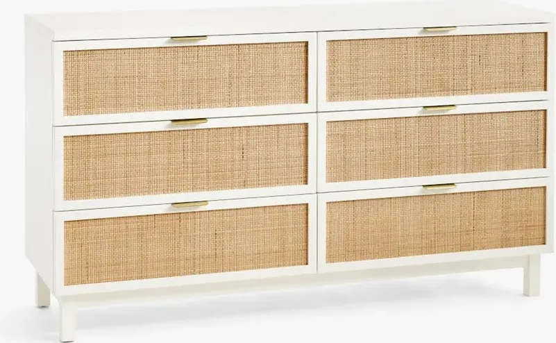 Commode Cotignac en bois massif, vue 6 sur 6