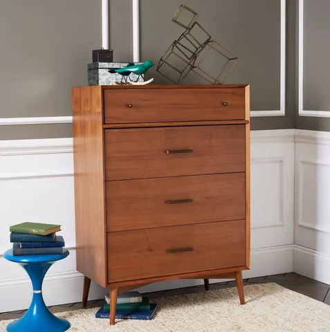 Commode Die en bois massif — commodes