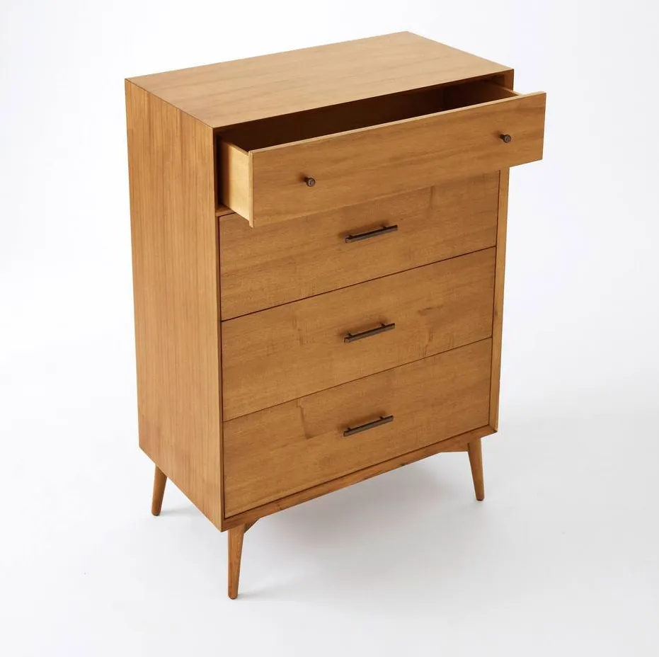 Commode Die en bois massif, vue 2 sur 6