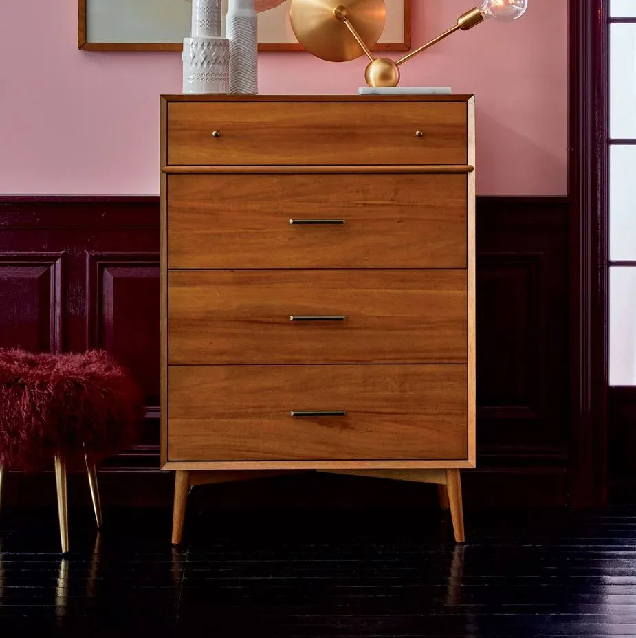 Commode Die en bois massif, vue 3 sur 6