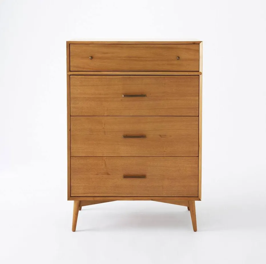 Commode Die en bois massif, vue 4 sur 6