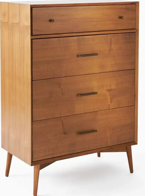 Commode Die en bois massif, vue 5 sur 6