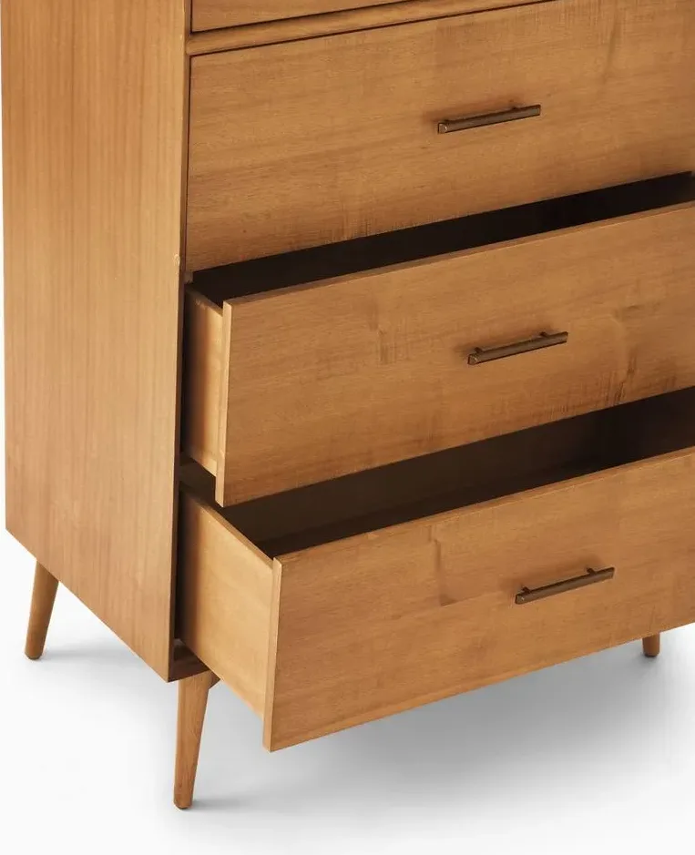 Commode Die en bois massif, vue 6 sur 6
