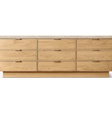 Commode Embrun 9 tiroirs — commodes