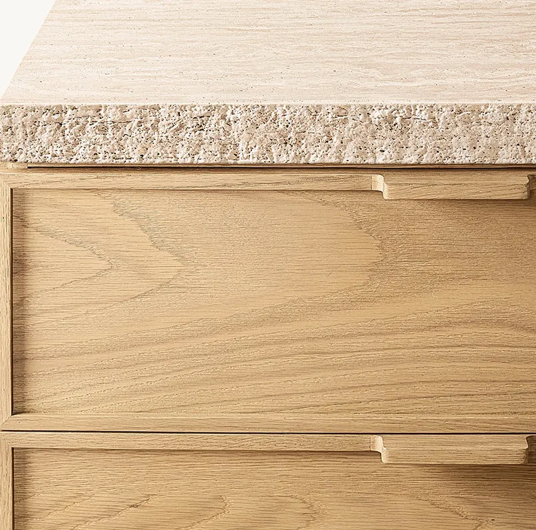 Commode Embrun 9 tiroirs, vue 5 sur 6