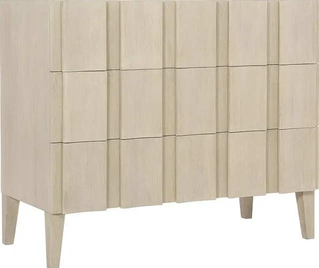 Commode Forcalquier en bois massif — commodes