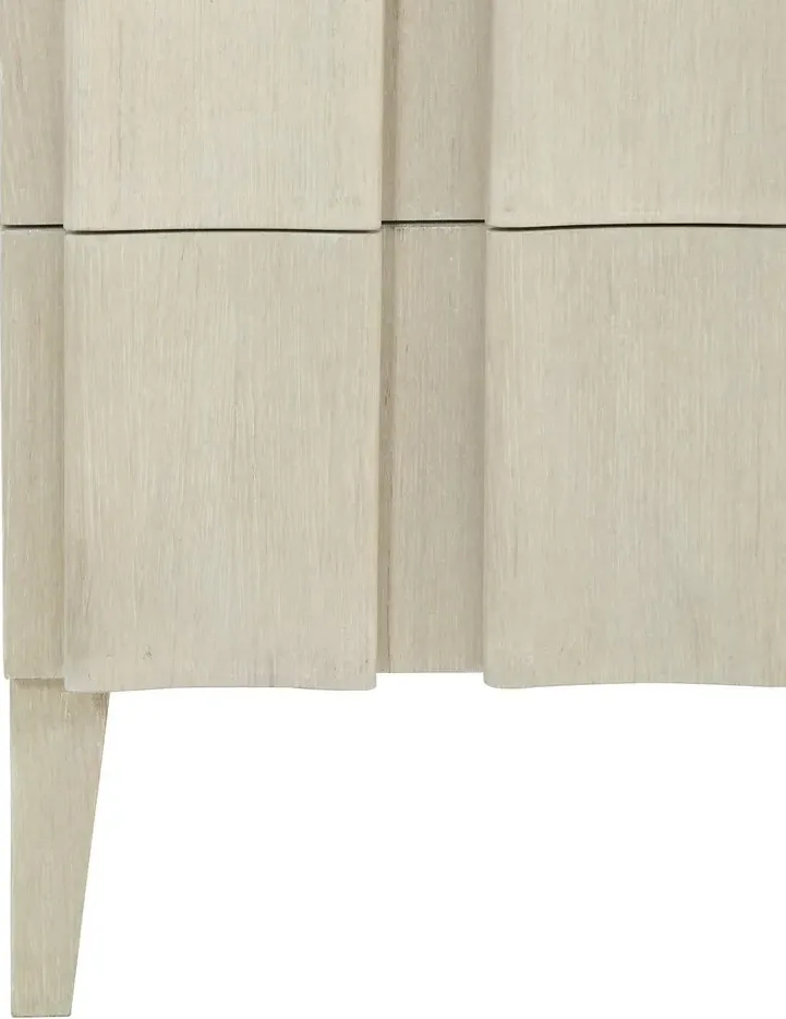Commode Forcalquier en bois massif, vue 4 sur 4