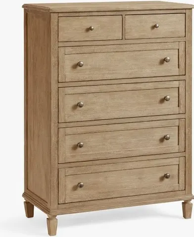 Commode Joyeuse en bois massif — commodes