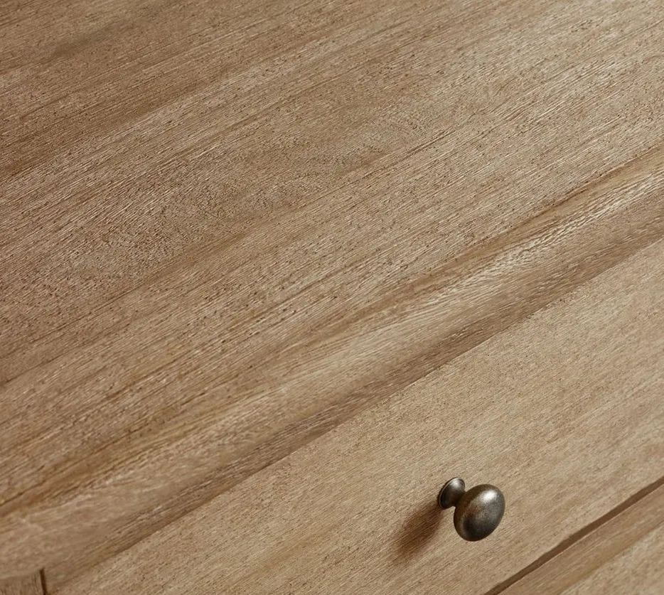 Commode Joyeuse en bois massif, vue 6 sur 6