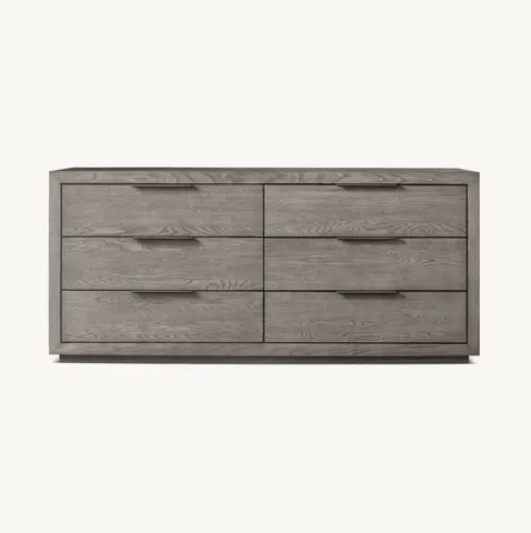 Commode Largentière 6 tiroirs — commodes