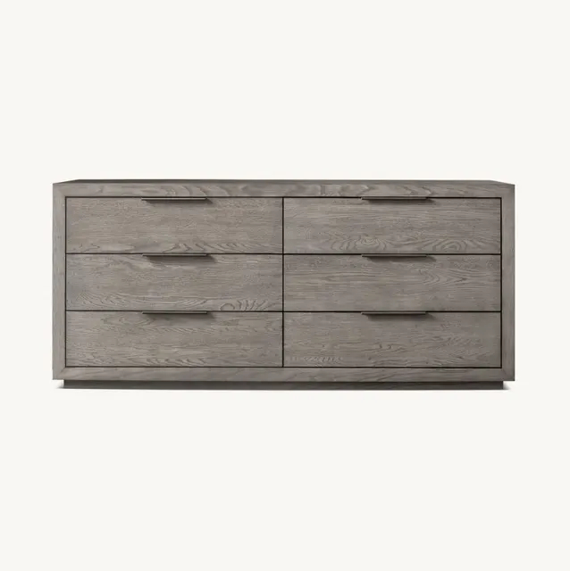 Commode Largentière 6 tiroirs — commodes