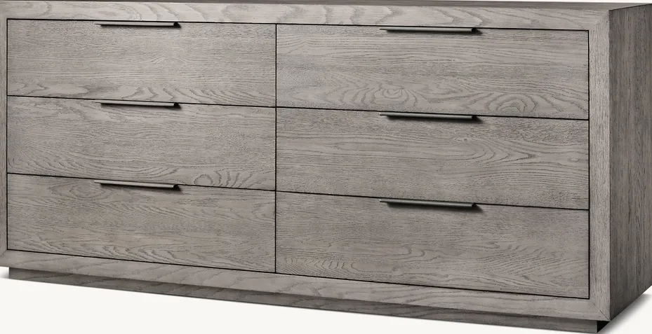Commode Largentière 6 tiroirs, vue 3 sur 6