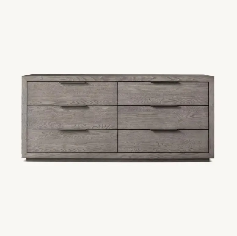 Commode Largentière 6 tiroirs, vue 5 sur 6