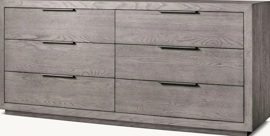 Commode Largentière 6 tiroirs, vue 6 sur 6