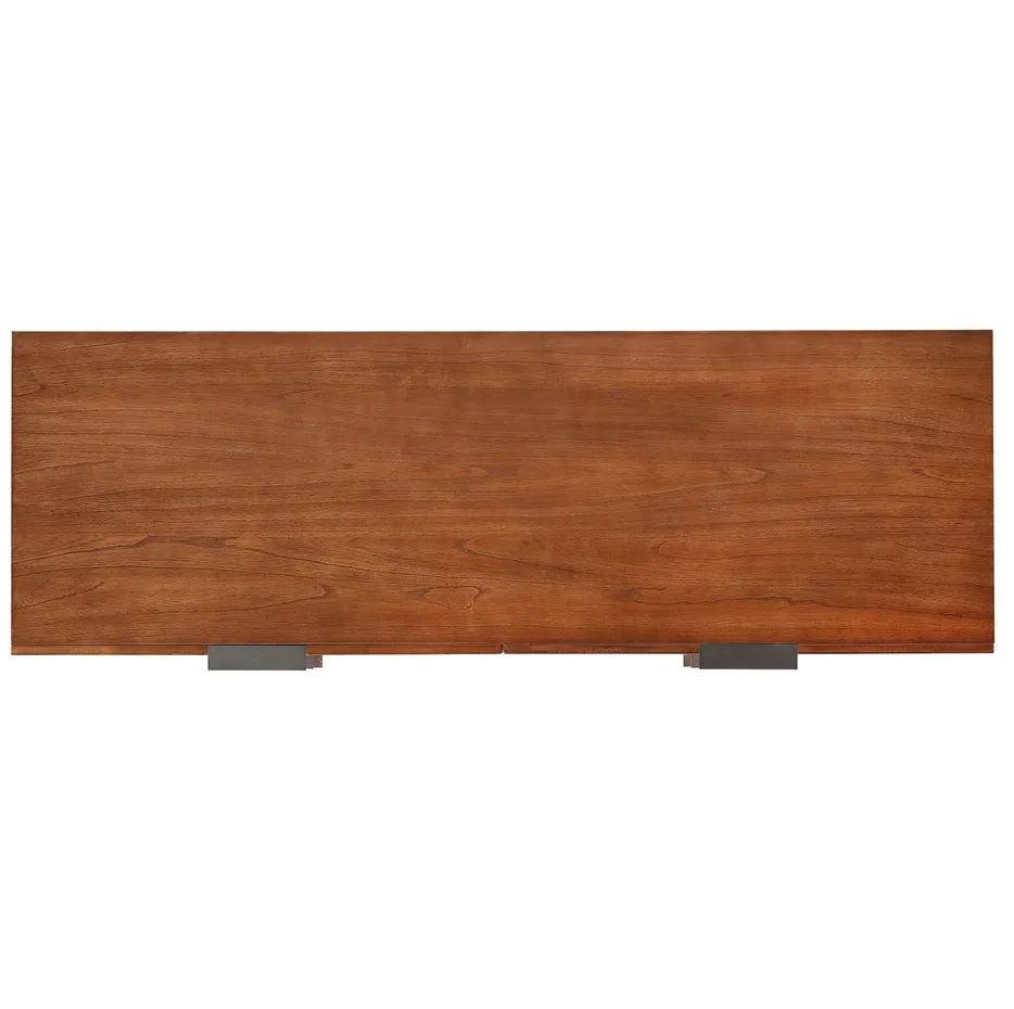 Commode Lourmarin en bois massif, vue 4 sur 5