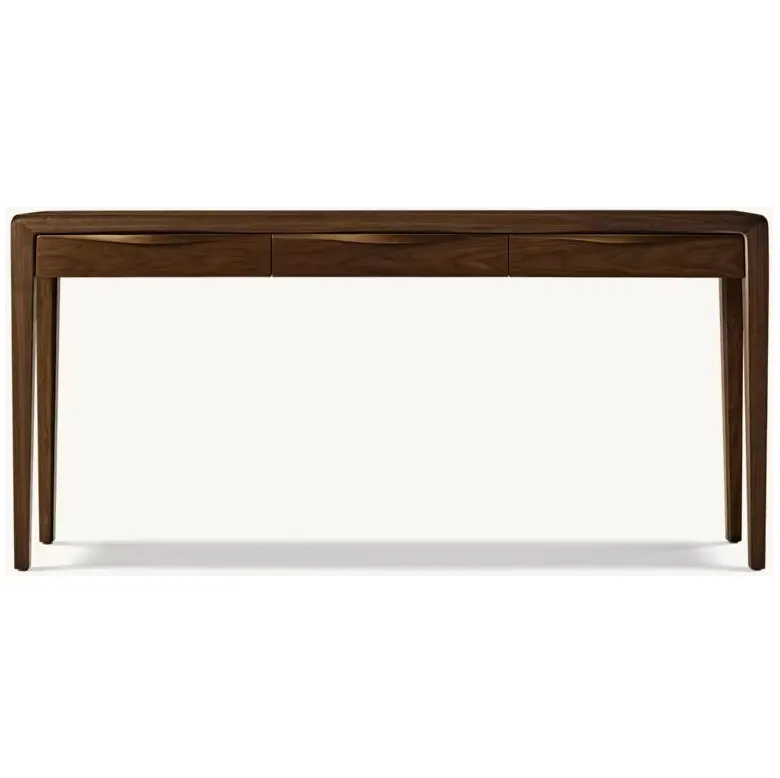 Commode Lucéram en bois massif, vue 2 sur 6