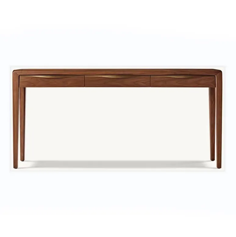 Commode Lucéram en bois massif, vue 3 sur 6