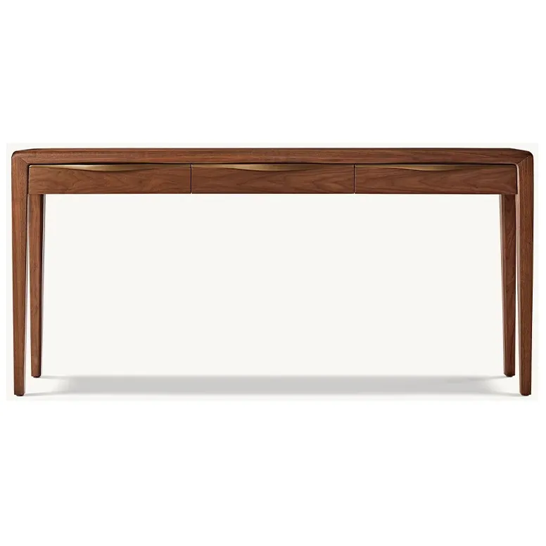 Commode Lucéram en bois massif, vue 5 sur 6