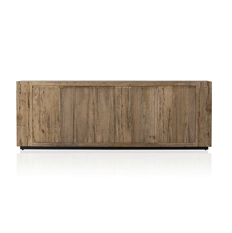 Commode Mougins en chêne 6 tiroirs, vue 5 sur 5