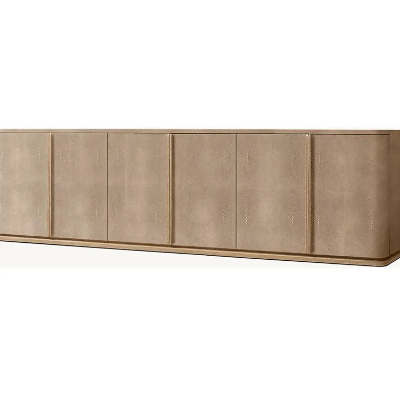 Commode Moustiers en chêne 4 tiroirs, collection commodes ELWOOD HOME