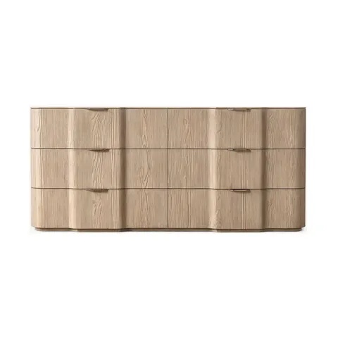 Commode Nyons 6 tiroirs — commodes
