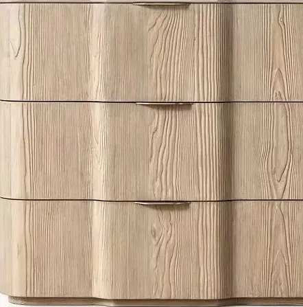 Commode Oppède 6 tiroirs — commodes