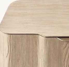 Commode Oppède 6 tiroirs, vue 3 sur 6