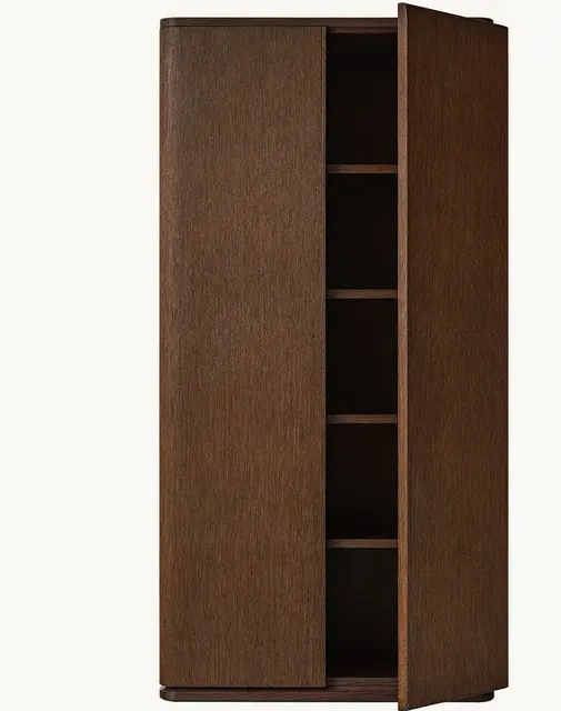 Commode Pézenas en bois massif — commodes