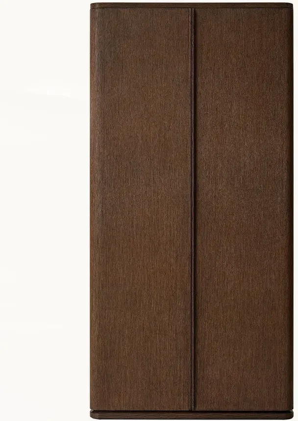 Commode Pézenas en bois massif, vue 4 sur 4