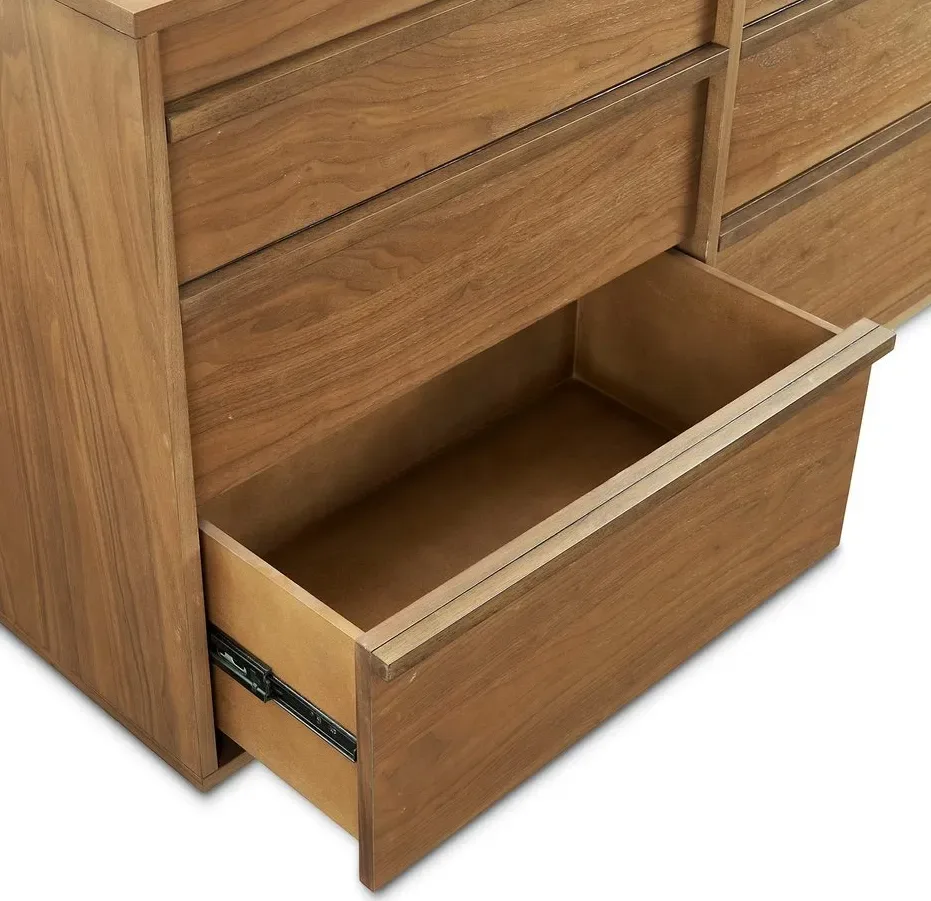 Commode Riez 6 tiroirs, vue 2 sur 5