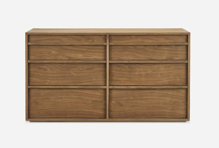 Commode Riez 6 tiroirs, vue 4 sur 5